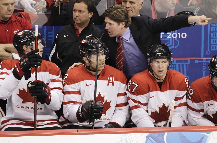 McGill grad Babcock to coach Olympic team in Russia - McGill Reporter