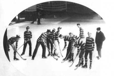 Hockey History - Inside Hockey