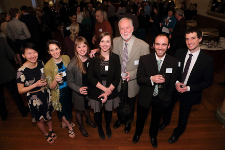 Catalyst Awards celebrate sustainability stars - McGill Reporter