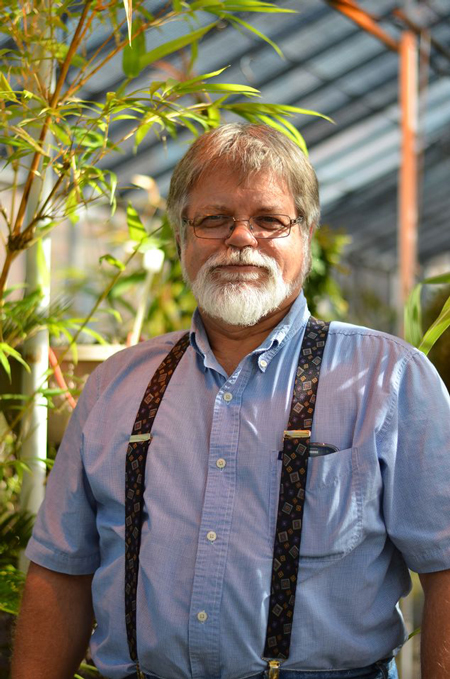 Don Smith, James McGill Professor in the Department of Plant Science and Scientific Director of BioFuelNet. 