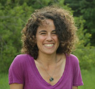 Prof. Elena Bennett, of McGill’s School of the Environment.