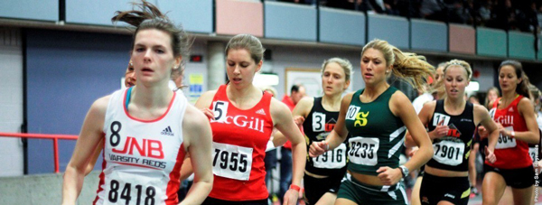 Canadian Indoor Track & Field Championships Head to Montreal and