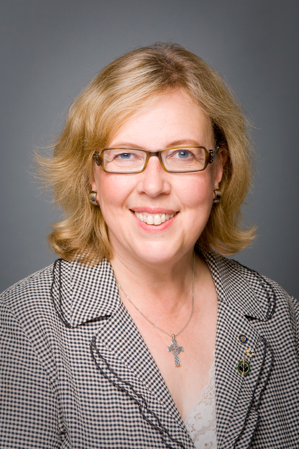 "It’s arguable that we now live in a dictatorship, punctuated by manipulated elections," says Elizabeth May, leader of the Federal Green Party. / Photo courtesy of the Federal Green Party