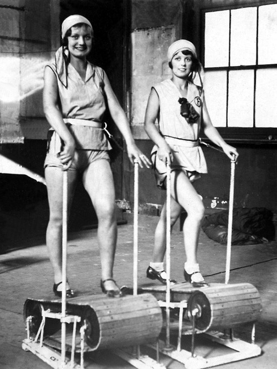 vintage-treadmills