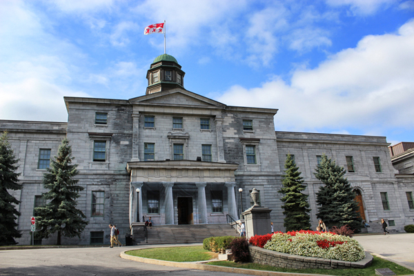 McGill University: BEST DESTINATIONS TO STUDY MEDICINE IN CANADA