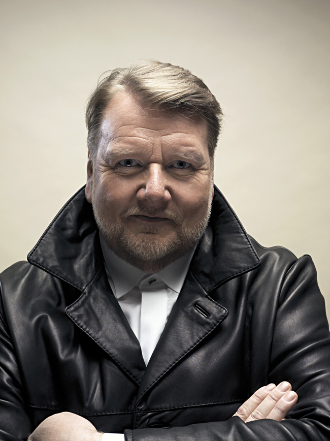 Ben Heppner, one of the world’s premier dramatic tenors, will will join the voice faculty of the Schulich School of Music for the academic year 2015-16. / Photo courtesy of Ben Heppner