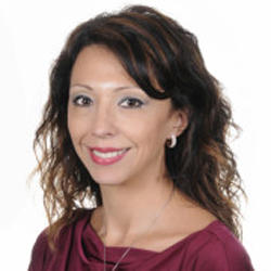 Dr. Silvia Rios Romenets. 
