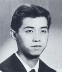 As an undergrad, Thomas Chang (seen above in his Old McGill yearbook photo) enjoyed many extracurricular pursuits, including: the Pre-Med Society, Psychology Club, Music Club, Chinese Students Society, Musical Youth of Canada Club, Senior Intercollegiate Wrestling Team—and inventing the world's first artificial blood cell.