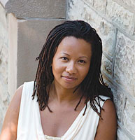 Charmaine Nelson explores the connections between the history of slavery and our attitudes today. Credit: Catherine Farquharson
