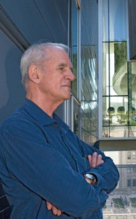 Philosopher Charles Taylor’s Kyoto Prize win took him to Japan for a 10-day series of lectures. Credit: Rachel Granofsky