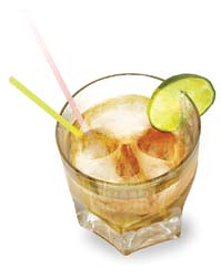 Caipirinha Drink