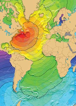 Le 18 novembre 1929, un tremblement de terre d'une magnitude de 7,4 a causé un tsunami responsable d'environ un millieu de dollars en dommages et la mort de 28 personnes à Terre-Neuve.