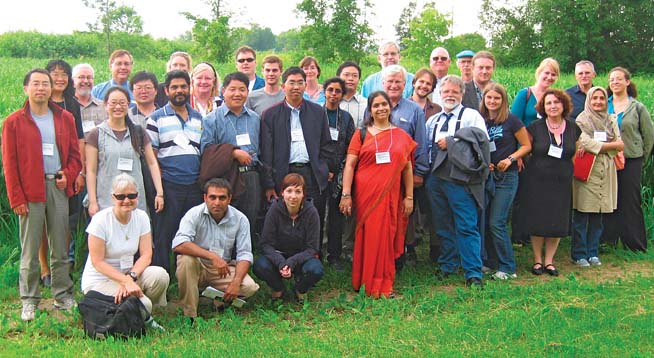 During the July 2009 Green Crop Network Workshop, researchers visited Quebec's first swithgrass farm, in Valleyfield. Marginal farmlands can successfully produce large switchgrass crops, making the plant potentially visible as a biofuel source.