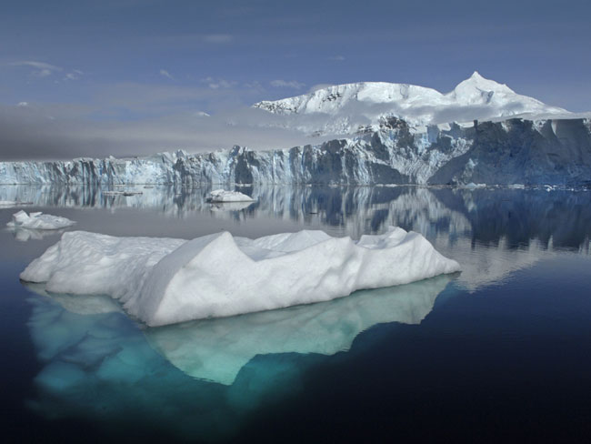 antarctic-ice