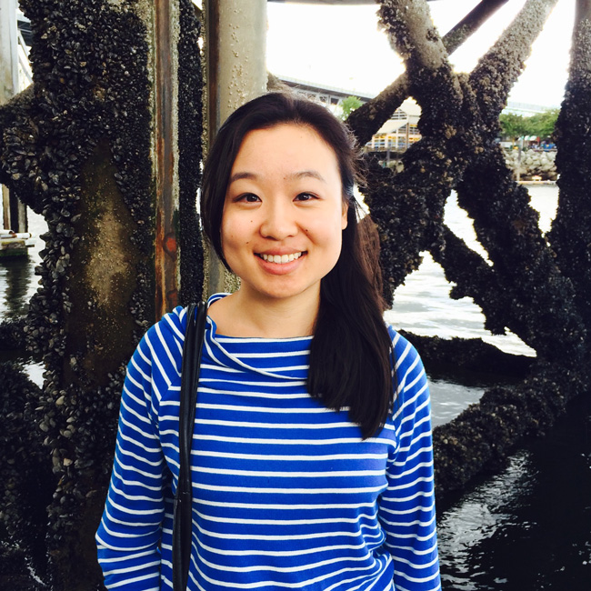 Emily Yung, Mental Health Education Co-ordinator in Student Services.