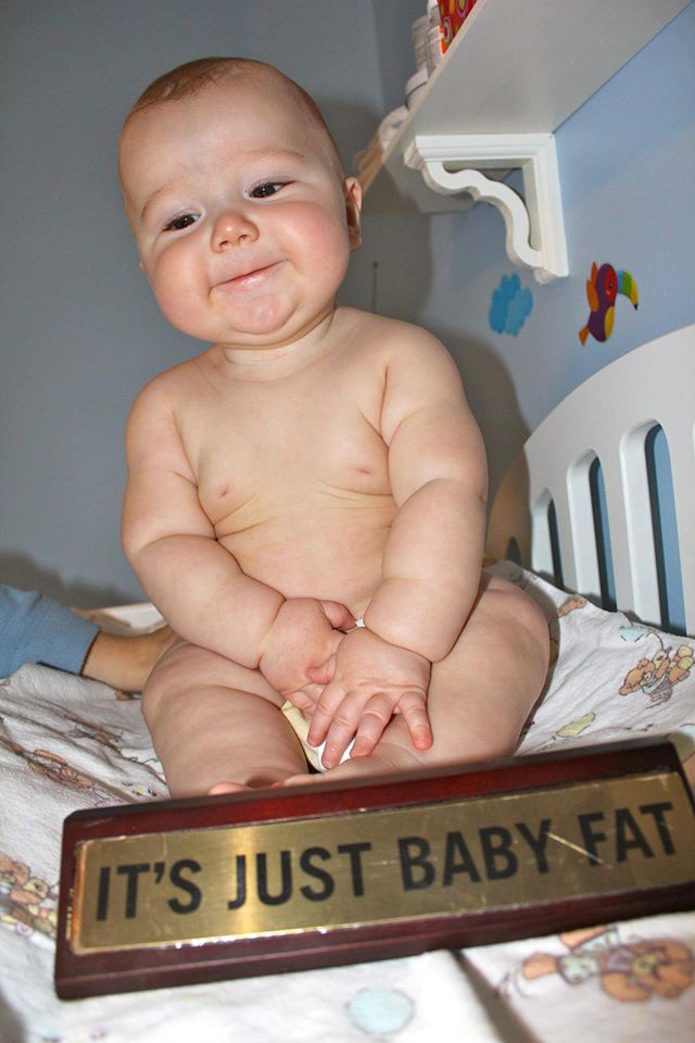 Baby-fat