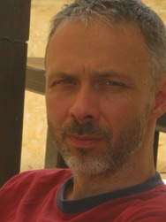 Professor Frederic Guichard (Biology, Faculty of Science):