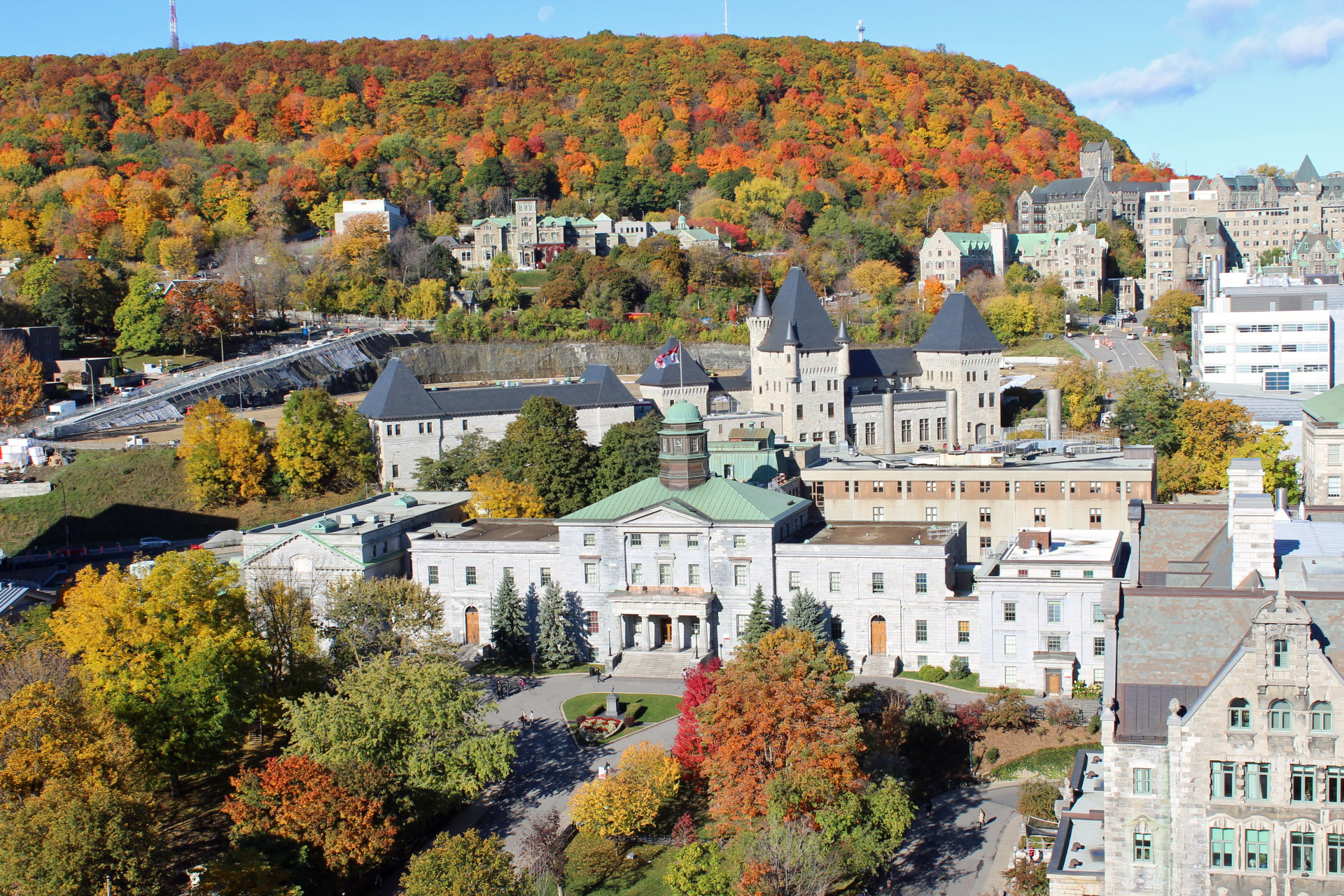 McGill No.1 in Maclean's rankings for 14th straight year - McGill Reporter