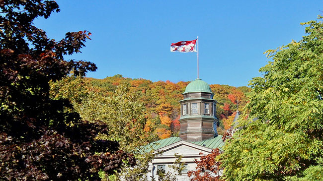 McGill moves up to 45th in Times Higher Education World University Rankings – McGill Reporter