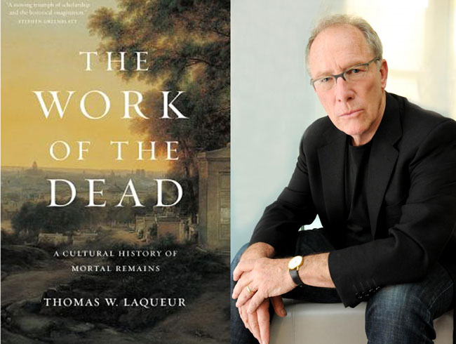 Thomas Laqueur On Death Immortality And People Living To 500 Mcgill Reporter