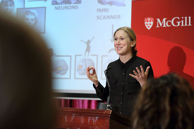 3 minute thesis mcgill