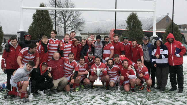 Alex Pantis - Men's Rugby - McGill University Athletics