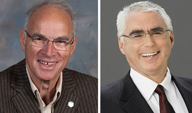 John Bergeron and Nicolas Steinmetz named to Ordre National du Québec ...