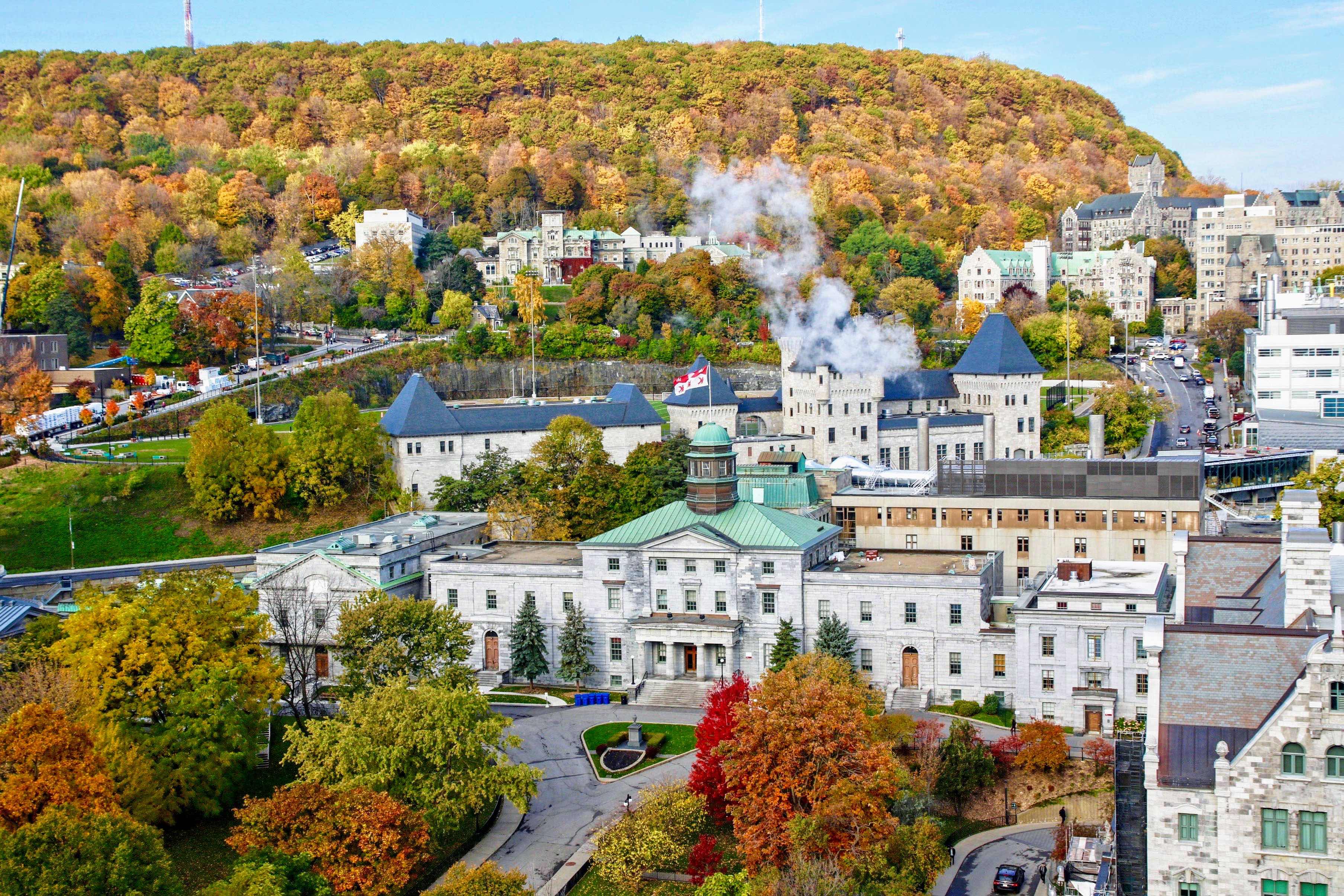 McGill tops Maclean’s rankings for 15th straight year McGill Reporter