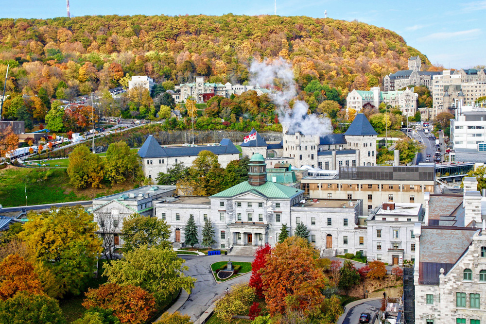 Fall foliage at McGill: A photo gallery - McGill Reporter