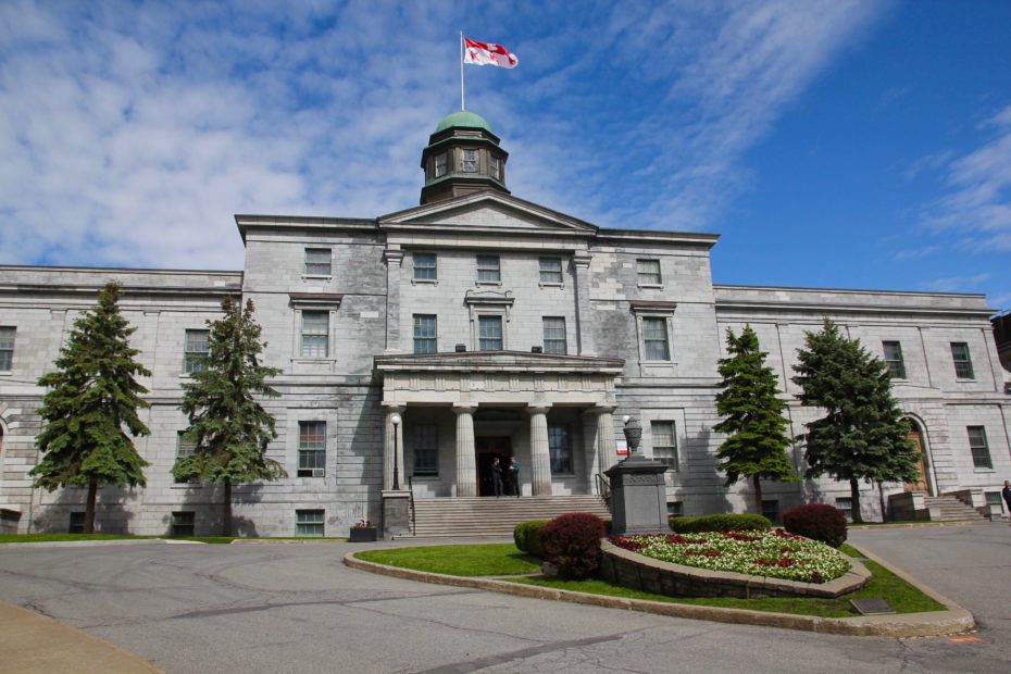 Mcgill Among The Top 50 Most Prestigious Universities In The World Mcgill Reporter