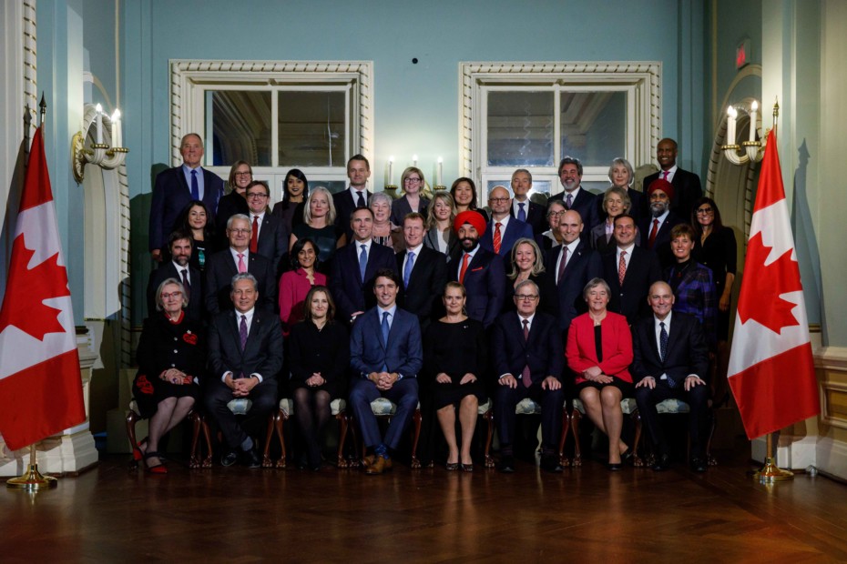 Mcgill Alumni Figure Prominently In New Federal Cabinet Mcgill