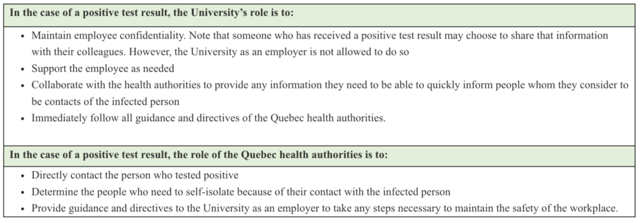 Coronavirus (COVID-19) update: Self-declaration, student loans, academic planning, and ...