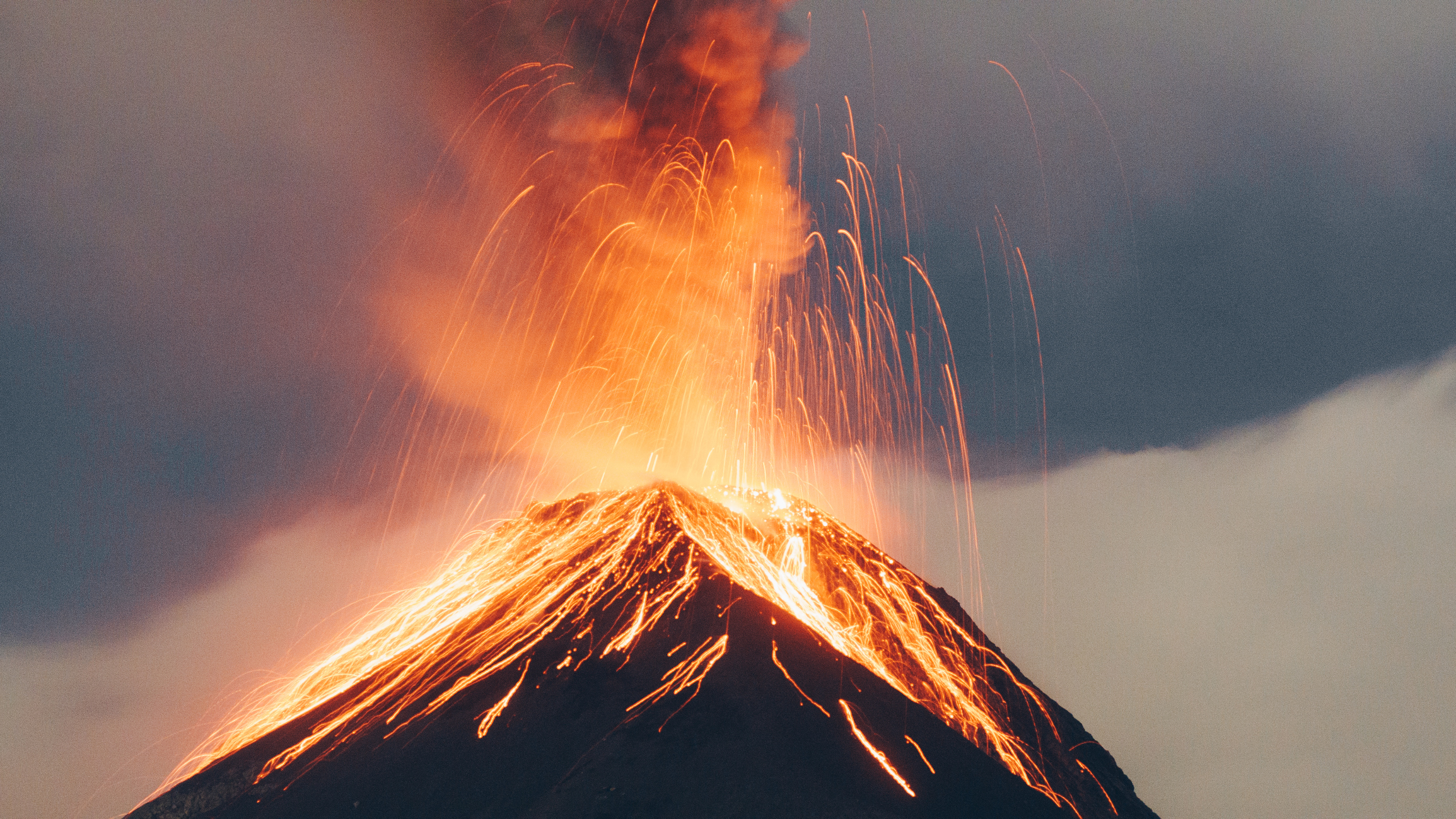 Volcanic CO2 emissions helped trigger Triassic climate change
