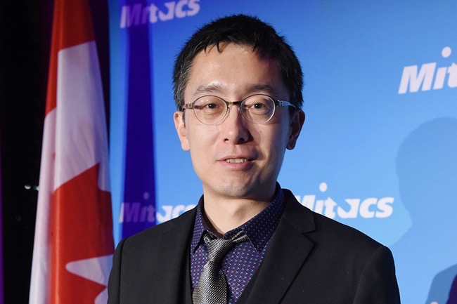 Xue Liu named Distinguished Member of ACM - McGill Reporter