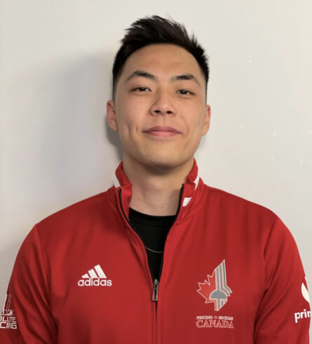 Alex Cai to compete for Canada at Tokyo Olympics - McGill Reporter