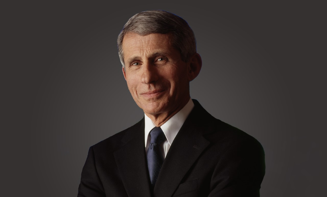 Dr. Anthony Fauci to receive h...