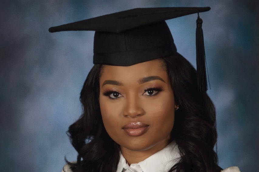 Conversations with Black Grad valedictorians: Iyanu Soyege - McGill ...