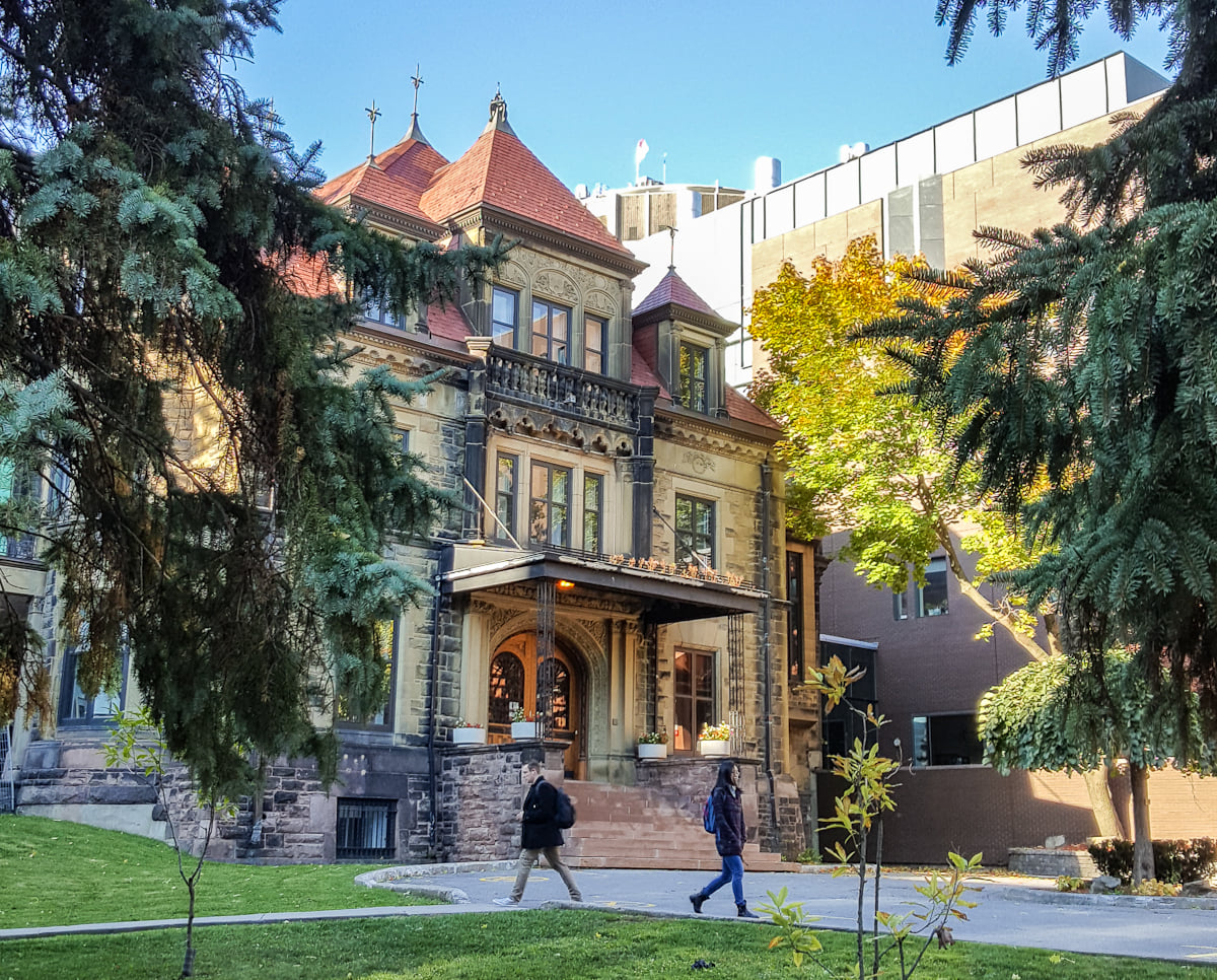 McGill’s College of Regulation one of Canada’s most inclusive
