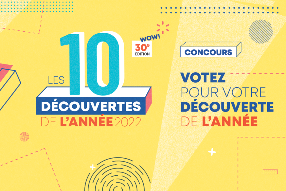 Québec Science 10 découvertes de l'année 2022