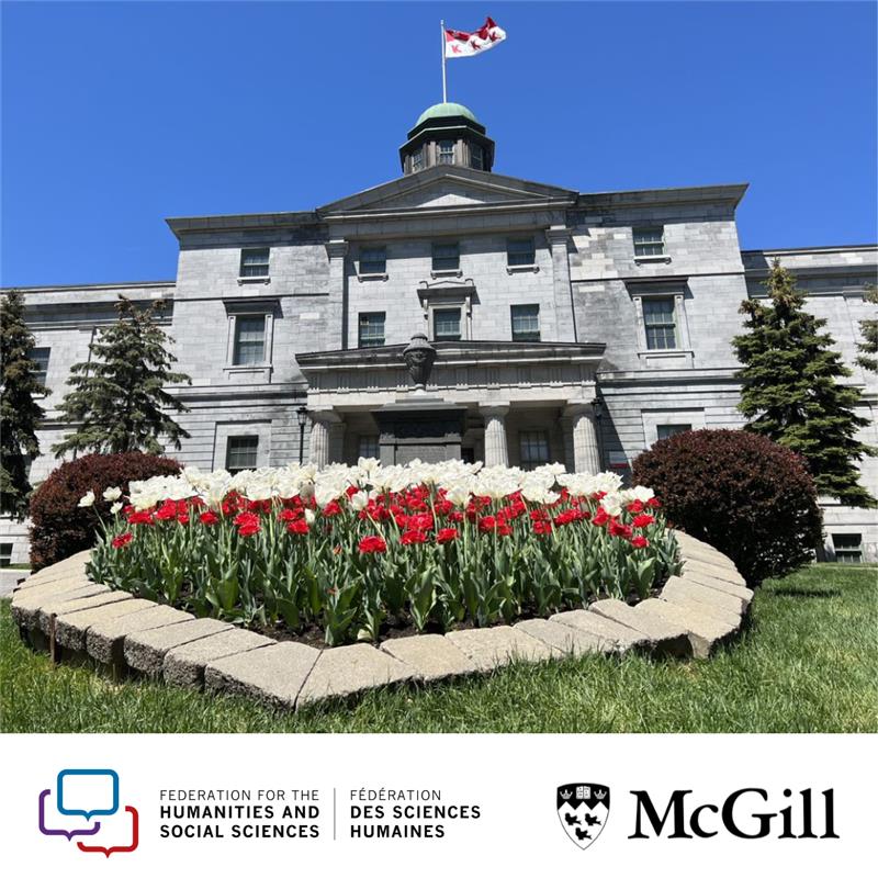 social science phd mcgill