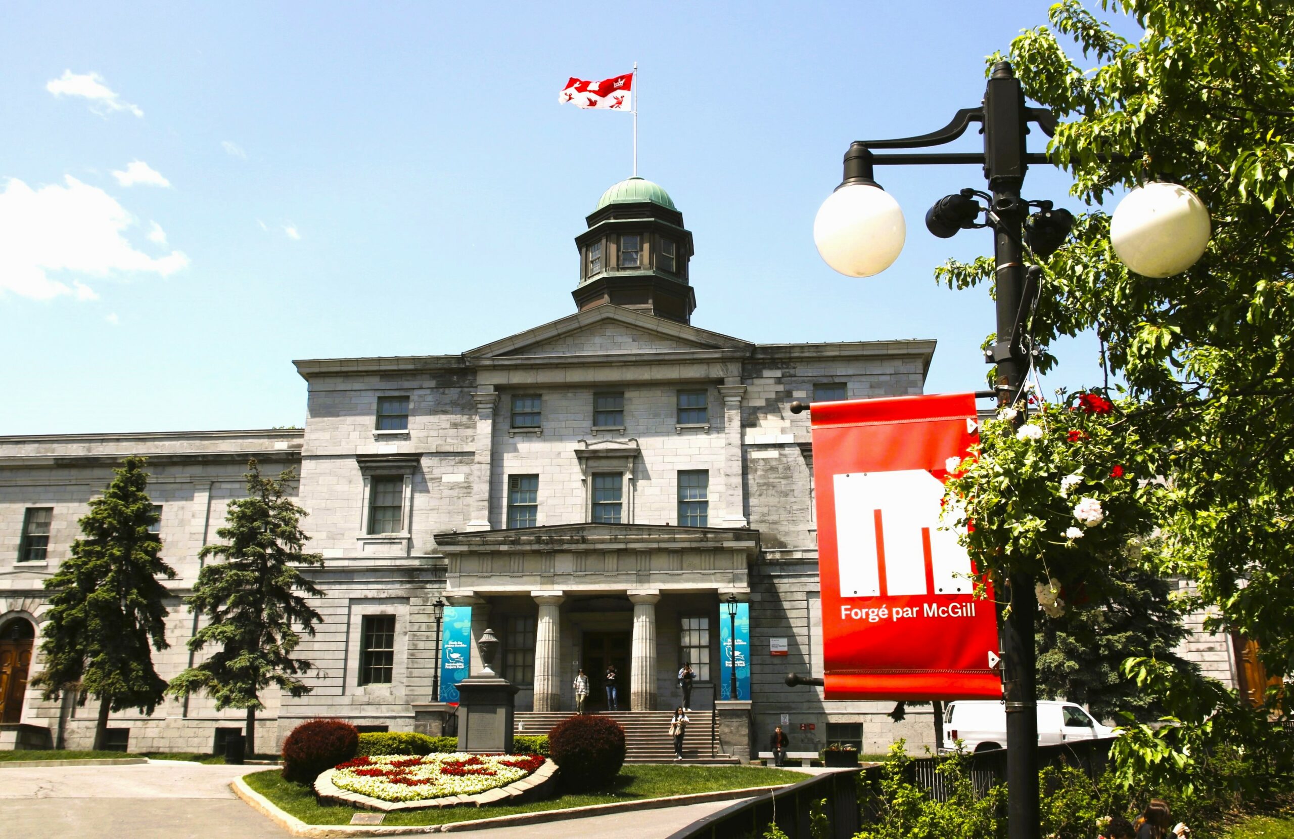 McGill University, Federation for the Humanities and Social Sciences to