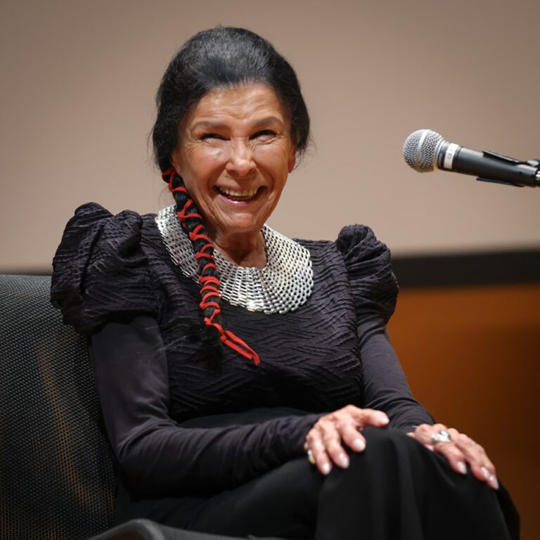 Alanis Obomsawin Guides Her Audience From Dark Times Towards Optimism ...