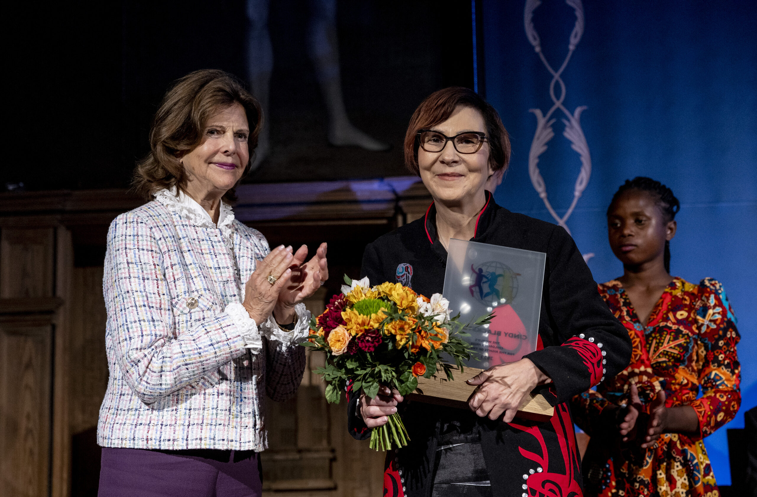 Cindy Blackstock honoured with World's Children's Prize - McGill Reporter