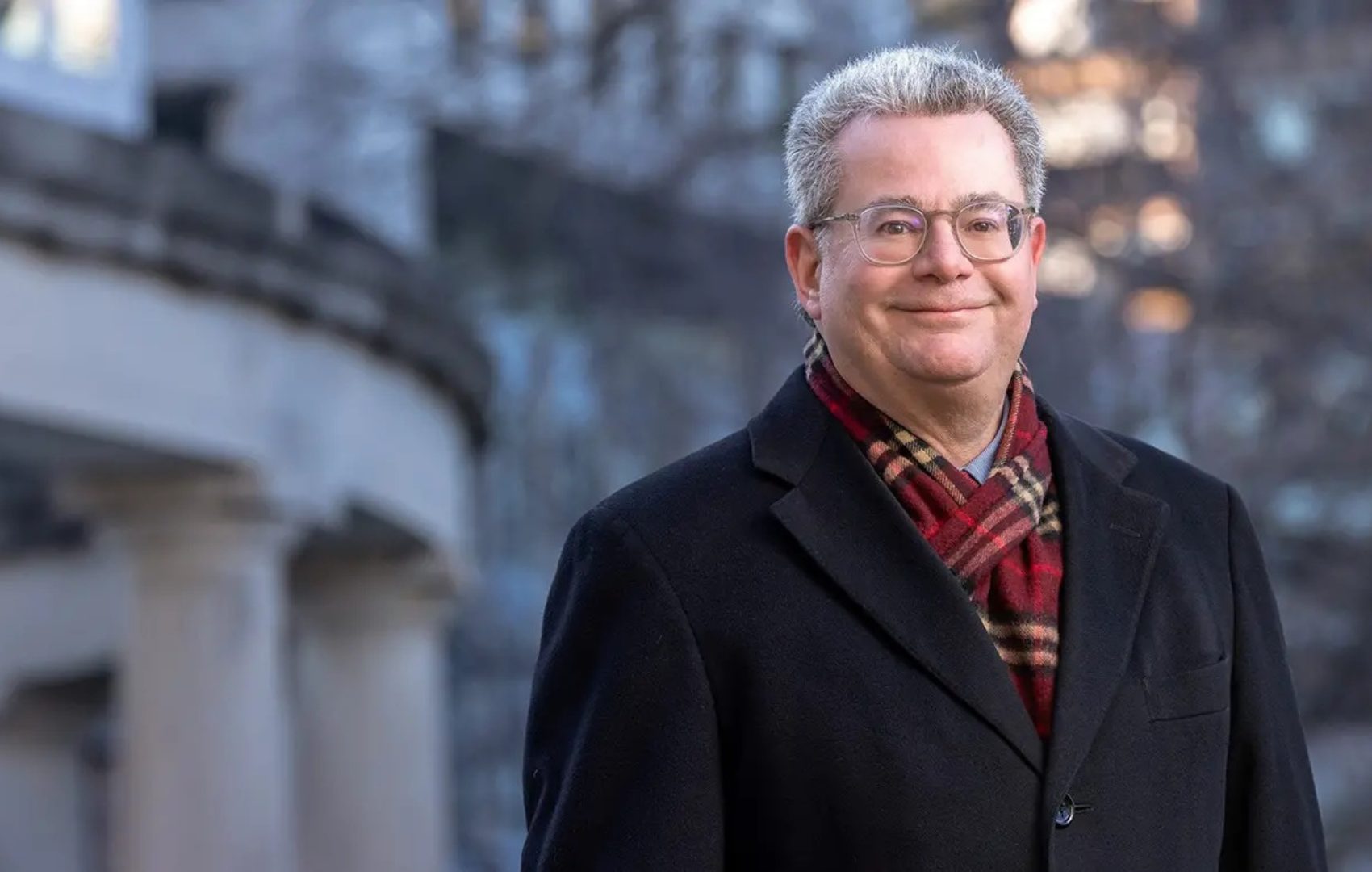 Christopher Manfredi