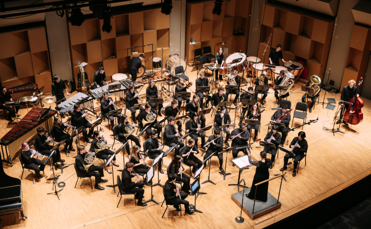 Orchestre à vent de McGill