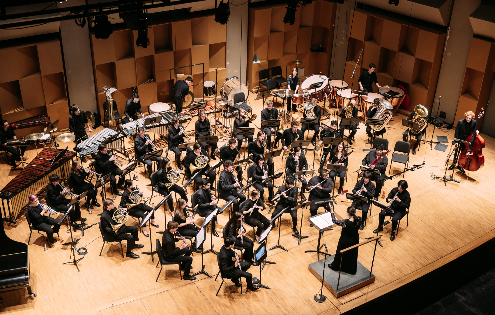 Orchestre à vent de McGill