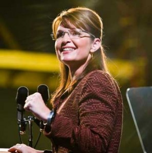 There has been much written and said about Sarah Palin’s eyeglasses, hair, wardrobe and physical appearance. 