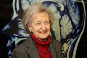 Dr. Brenda Milner 